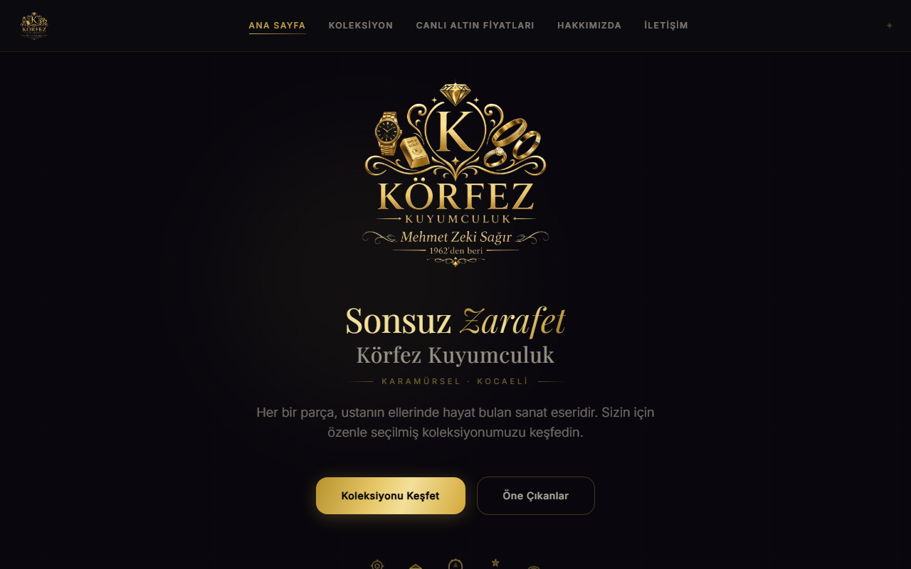 Körfez Kuyumculuk